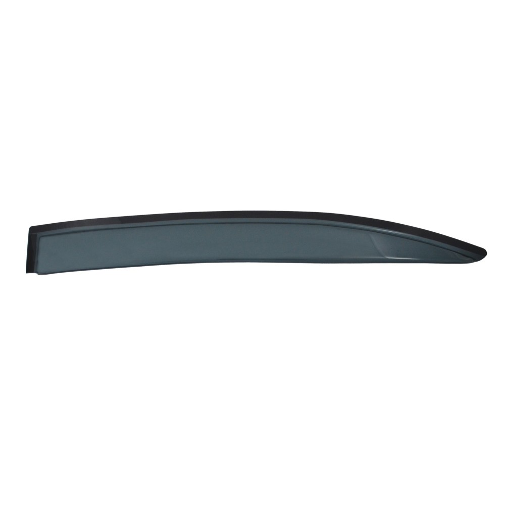 Ανεμοθραύστες Πίσω Mercedes C' Class W204 2007-2014 4D Εξωτερική τοποθέτηση 2τμχ GellyPlast
