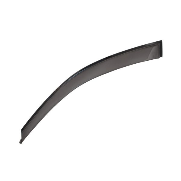 Ανεμοθραύστες Εμπρόσθιοι Toyota Landcruiser J12 2003-2009 5D Εξωτερική τοποθέτηση 2τμχ GellyPlast