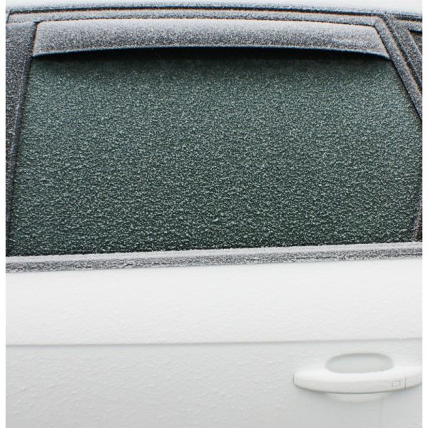 Ανεμοθραύστες Πίσω Skoda Fabia 2007-2014 5D 2τμχ Climair