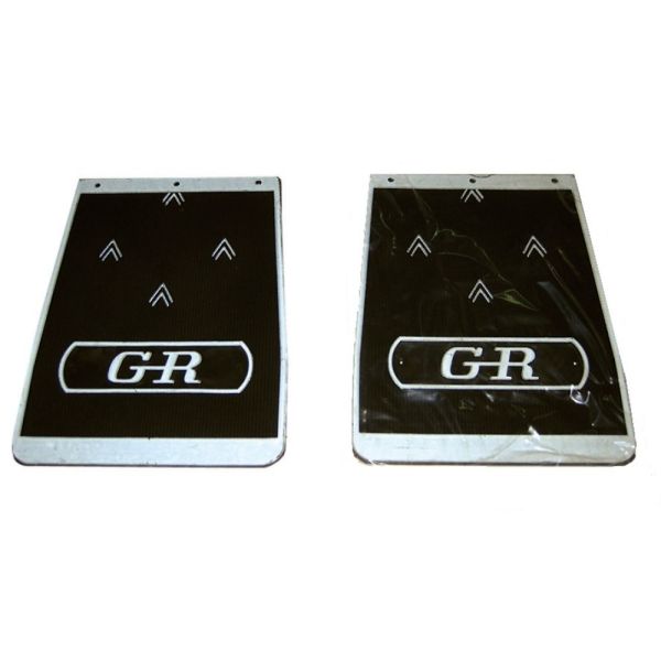 Λασπωτήρες αγροτικού GR 2τμχ Autolegend