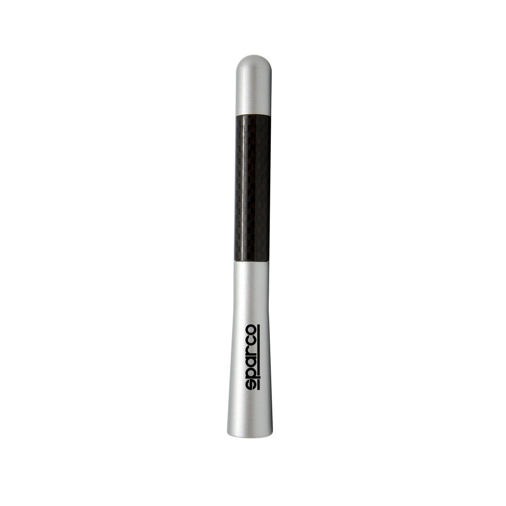 Κεραία-ιστός μαύρο carbon 3.5cm 1τμχ Sparco