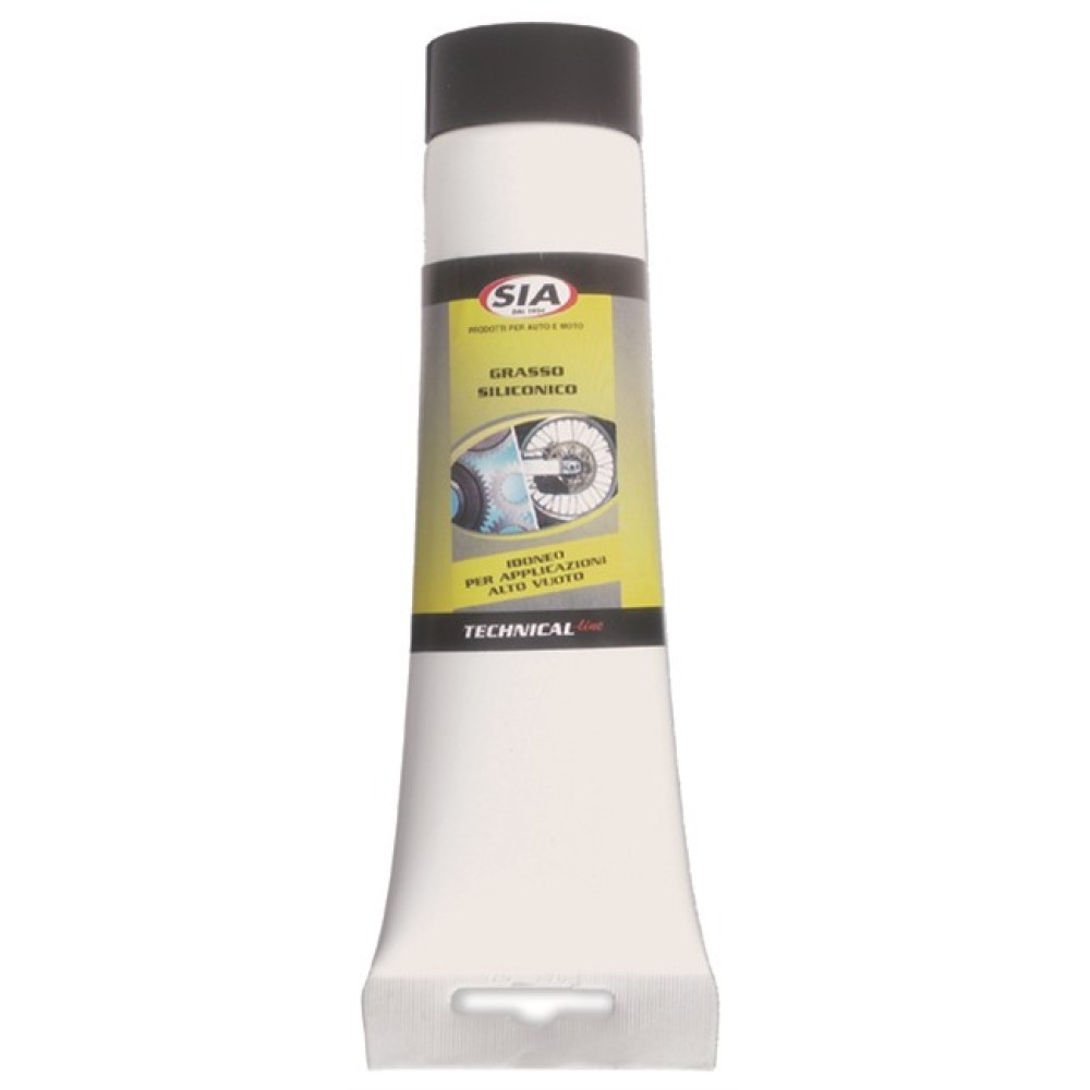 Γράσσα Σιλικόνης 75ml 1τμχ Sia