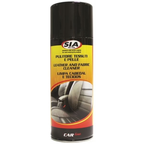 Αφρός Καθαρισμού Ταπετσαρίας 400ml 1τμχ Sia