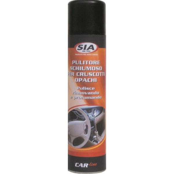 Καθαριστικό Ταμπλό 400ml 1τμχ Sia Καθαριστικό Ταμπλό 400ml 1τμχ Sia