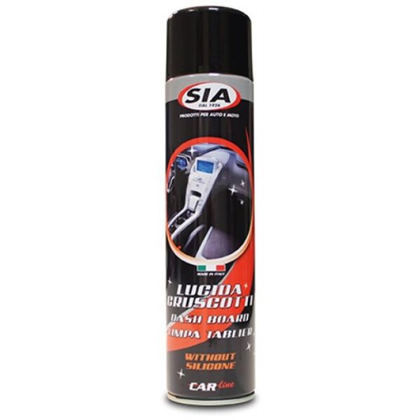 Γυαλιστικό Ταμπλώ 600ml 1τμχ SIA Γυαλιστικό Ταμπλώ 600ml 1τμχ SIA
