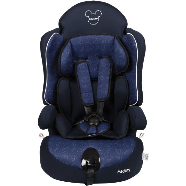 Καθισματάκι Αυτοκινήτου Παιδικό 9-36kg Mickey 1τμχ Colzani