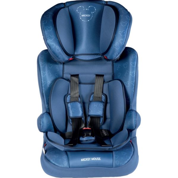 Καθισματάκι Αυτοκινήτου Παιδικό 9-36kg Mickey 1τμχ Colzani