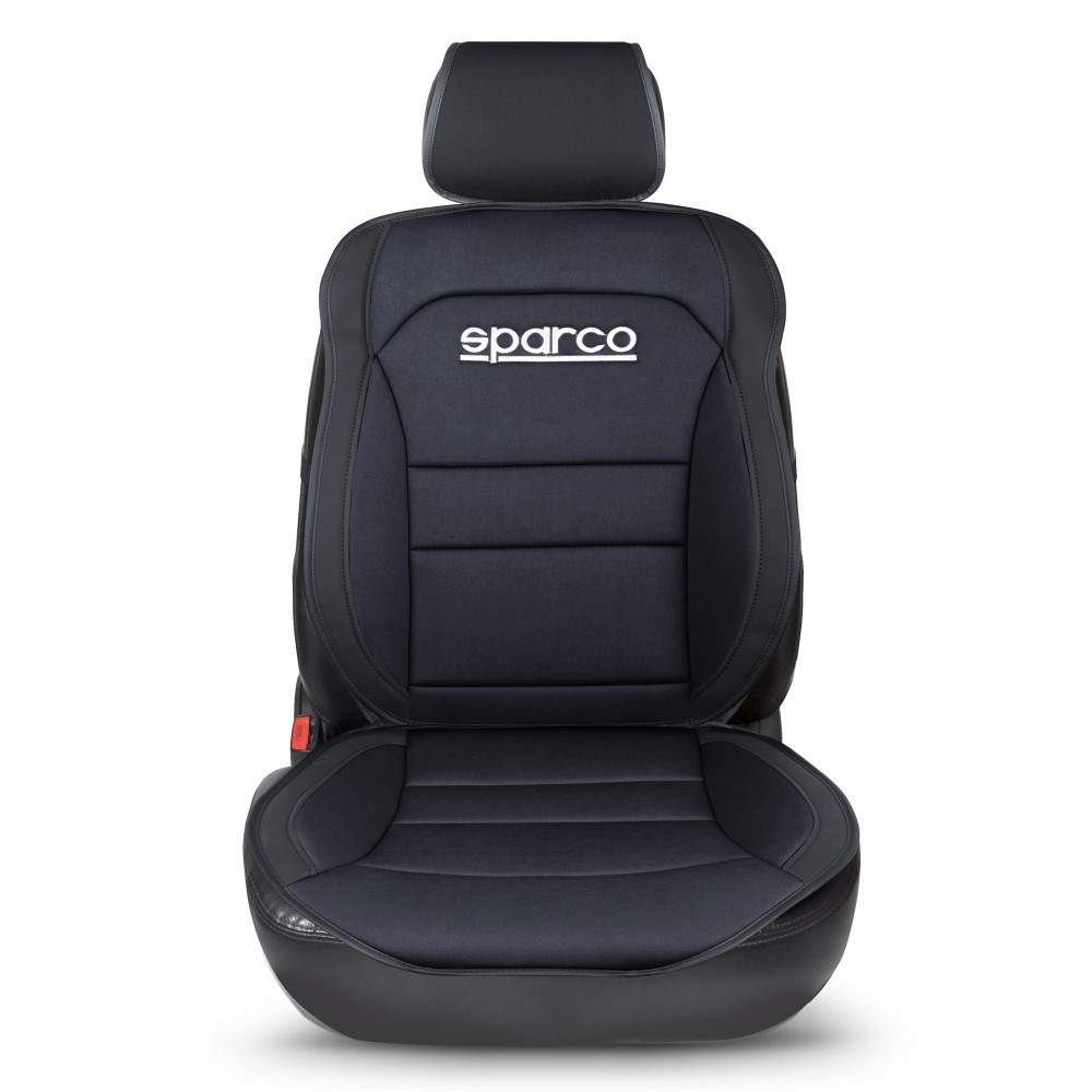 Πλατοκάθισμα μαύρο 1τμχ Sparco