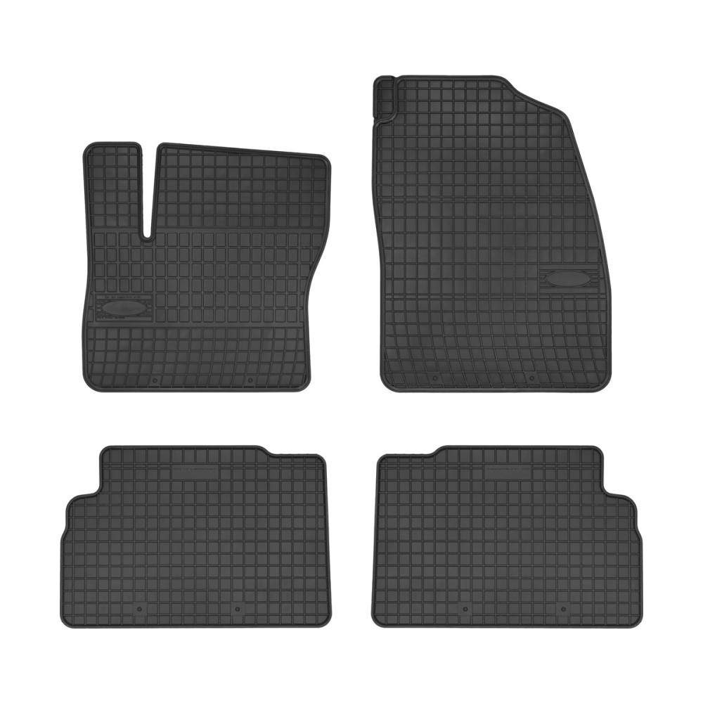Πατάκια Αυτοκινήτου Λαστιχένια Ford C-Max 2010-2019 4τμχ Frogum