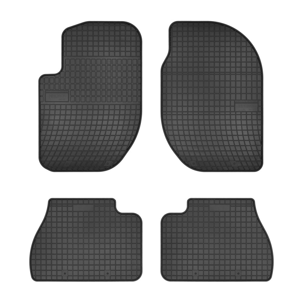 Πατάκια Αυτοκινήτου Λαστιχένια Land Rover Freelander 1996-2006 4τμχ Frogum