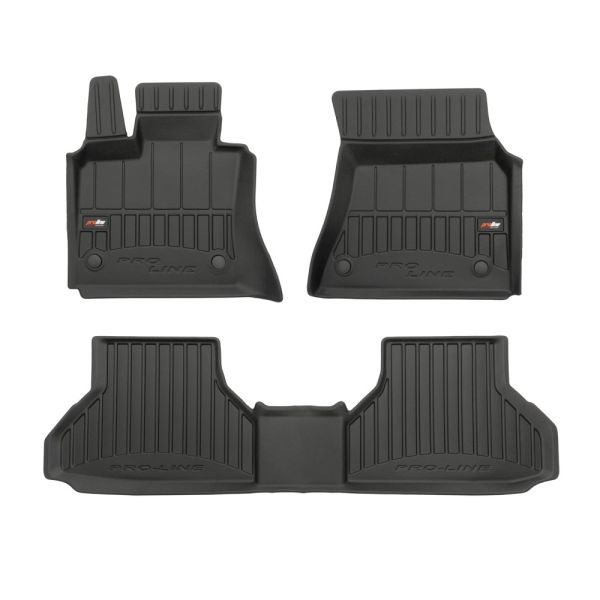 Πατάκια Αυτοκινήτου ProLine BMW X6 2007-2014 4τμχ Frogum