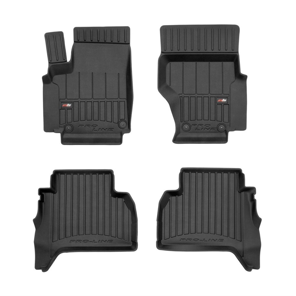ΠΡΟΣΦΟΡΑ Πατάκια Αυτοκινήτου ProLine VW Amarok 2009-2021 4τμχ Frogum