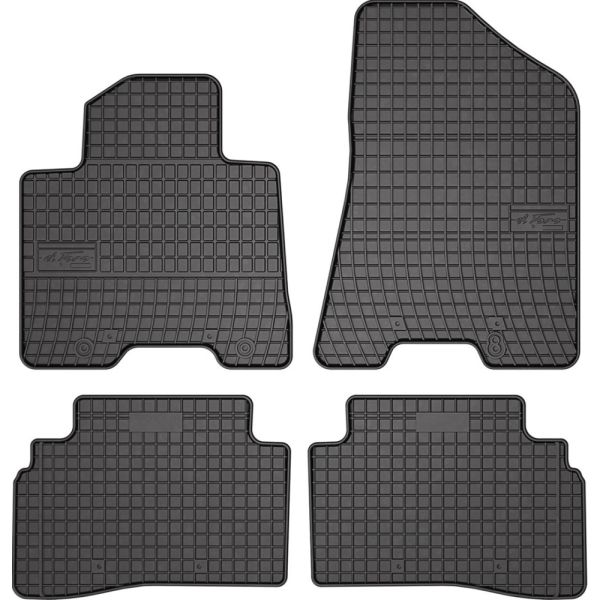 Πατάκια Αυτοκινήτου Λαστιχένια Kia Sportage 2018-> 4τμχ Frogum