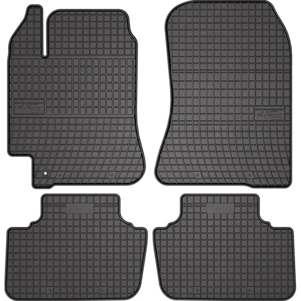 Πατάκια Αυτοκινήτου Λαστιχένια Lexus IS 200 2008-2015 4τμχ Frogum