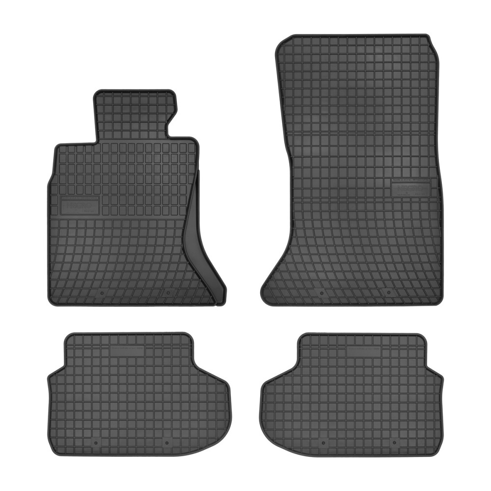Πατάκια Αυτοκινήτου Λαστιχένια BMW S5 F10- F11 2013-2017 4τμχ Frogum