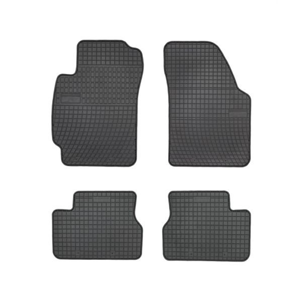 Πατάκια Αυτοκινήτου Λαστιχένια Honda HR-V 3D 1999-2006 4τμχ Frogum