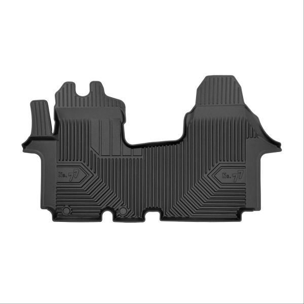 Πατάκια Αυτοκινήτου No77 Σκαφάκια για Nissan Primastar 2006-2016 Opel Vivaro A 2001-2014 Renault Trafic 2001-2014 1τμχ Frogum