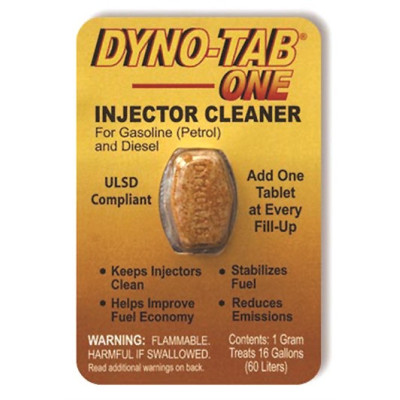 Καθαριστικό Injection 1τμχ Dyno-Tab