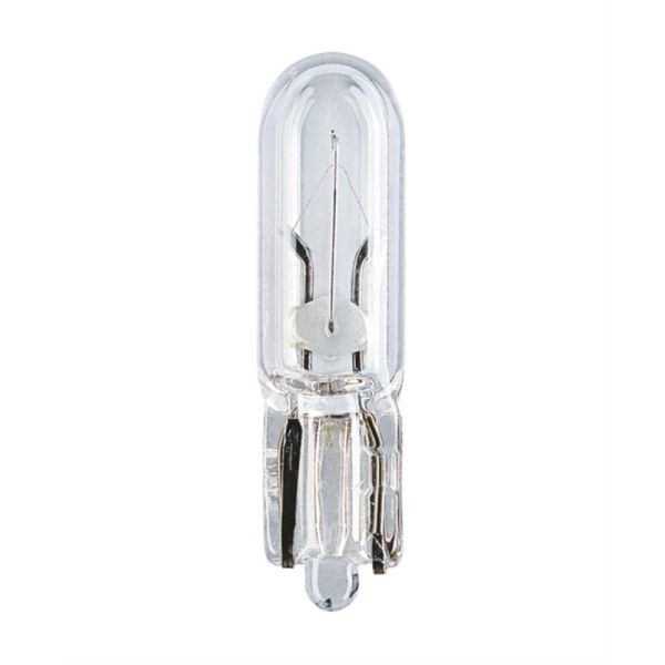 Λάμπα 12V 1.2W Χωρίς Κάλυκα 1τμχ Osram