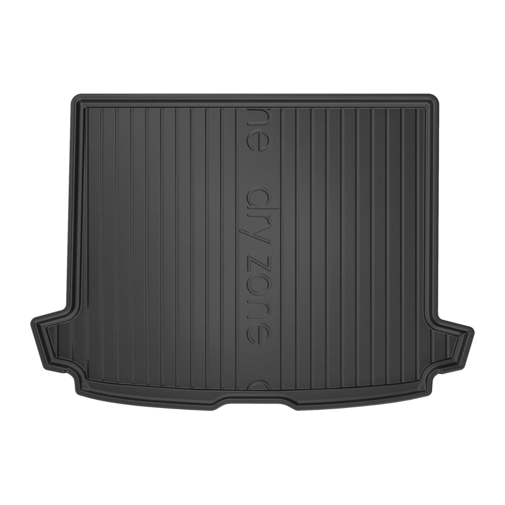 Πατάκια Αυτοκινήτου Πορτ Μπαγκάζ για Renault Renault Clio ΙV 2012-2020 SW Πάνω Επιπέδου 1τμχ Dry Zone Frogum