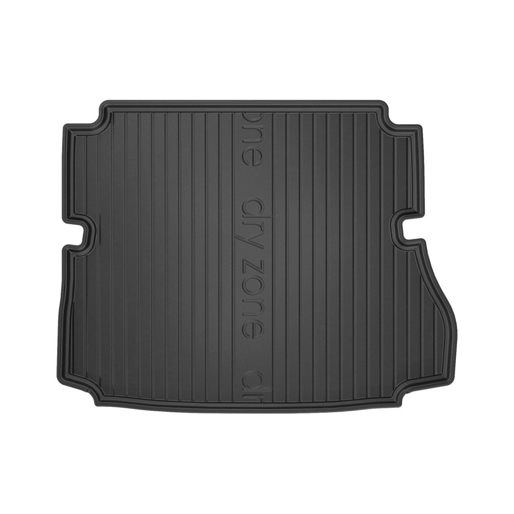 Πατάκια Αυτοκινήτου Πορτ Μπαγκάζ για Renault Grand Scenic II 2009-2016 minivan 7θέσιο,folded 3rd row 1τμχ Dry Zone Frogum