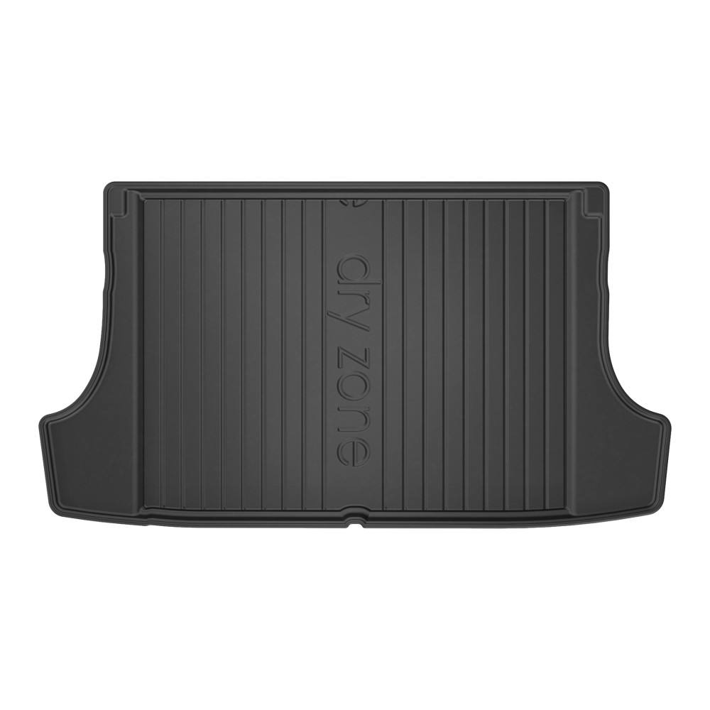 Πατάκια Αυτοκινήτου Πορτ Μπαγκάζ για Suzuki Grand Vitara II 2005-2014 SUV Πάνω Επιπέδου 1τμχ Dry Zone Frogum