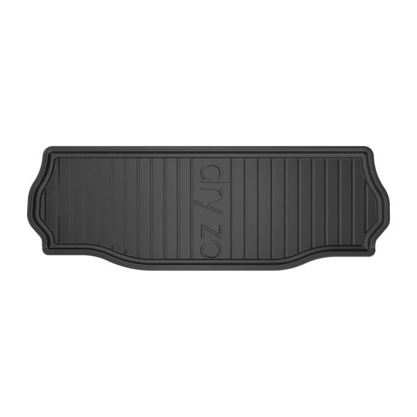 Πατάκια Αυτοκινήτου Πορτ Μπαγκάζ για Jeep Wrangler III 2006-2018 SUV πίσω από 2η σειρά,εκτός Unl,χ.sub,1τμχ Dry Zone Frogum
