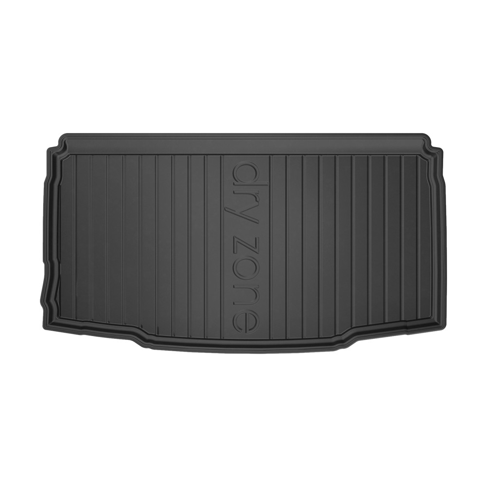 Πατάκια Αυτοκινήτου Πορτ Μπαγκάζ για SEAT Ibiza V 2017-> HB εκτός mild hybrid, Κάτω Επιπέδου 1τμχ Dry Zone Frogum