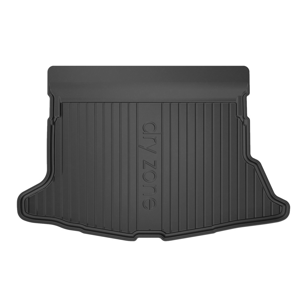 Πατάκια Αυτοκινήτου Πορτ Μπαγκάζ για Toyota Auris II 2012-2018 HB χωρίς ρυθ.ύψ.δαπ./comf.package,με εσοχές 1τμχ Dry Zone Frogum