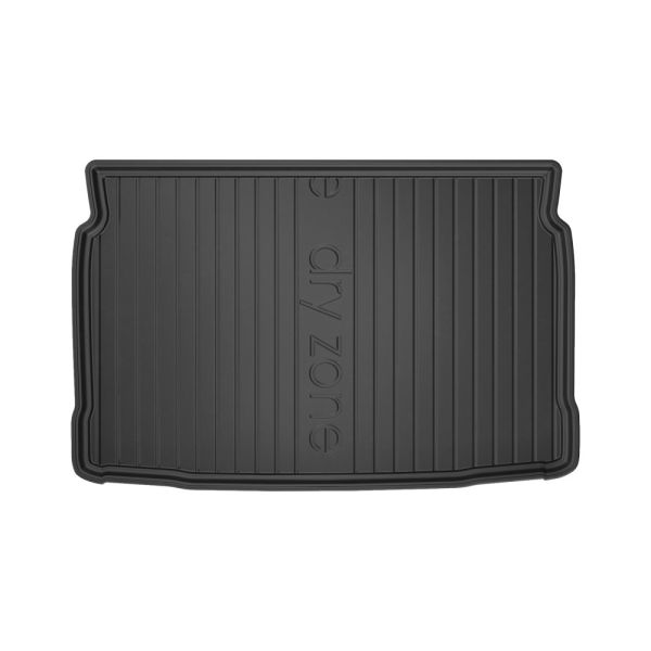 Πατάκια Αυτοκινήτου Πορτ Μπαγκάζ για Peugeot 207 2006-2012 HB 5D, χωρίς ρυθ.ύψος δαπέδου 1τμχ Dry Zone Frogum