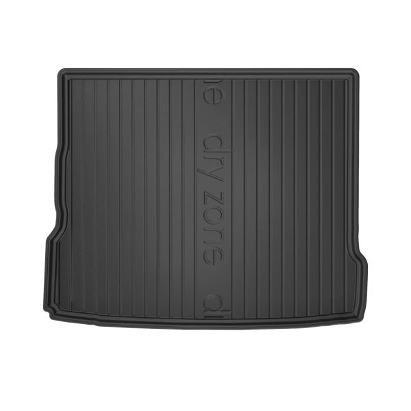 Πατάκια Αυτοκινήτου Πορτ Μπαγκάζ για Audi Q3 I 2011-2018 SUV Κάτω Επιπέδου 1τμχ Dry Zone Frogum