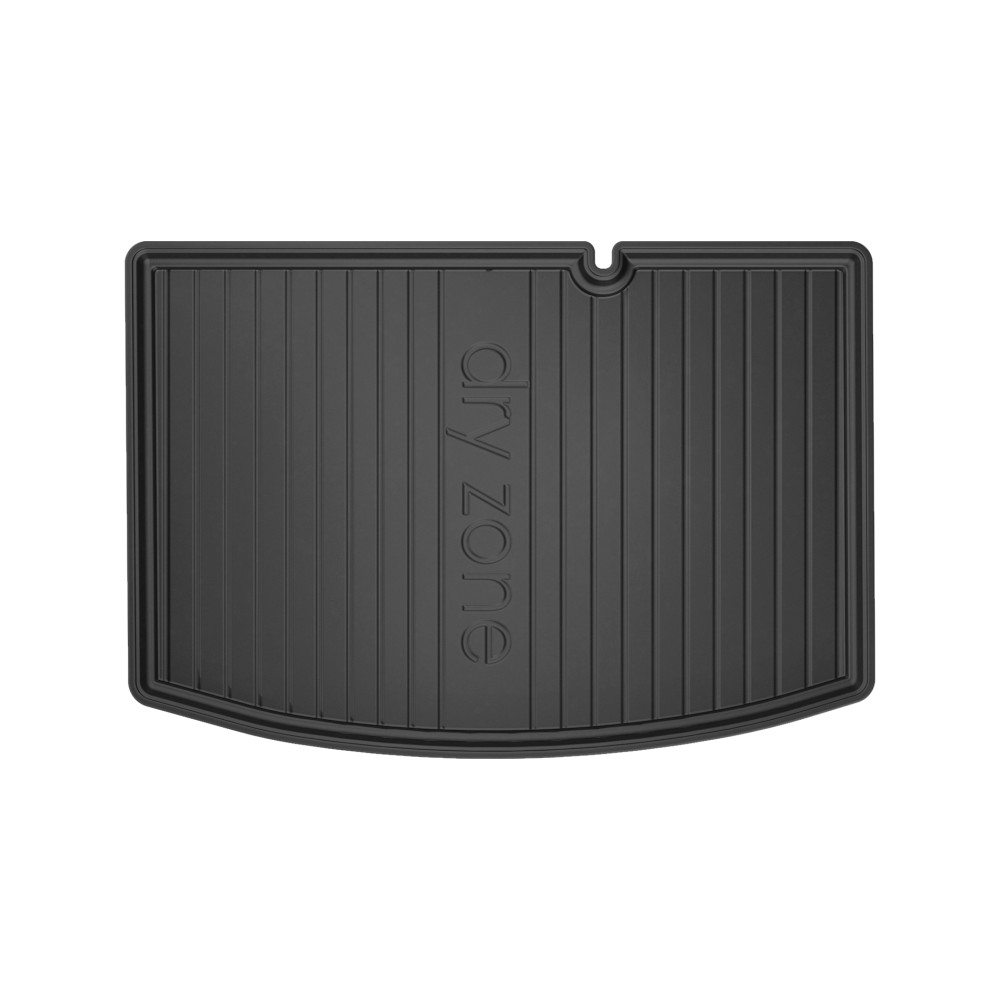 Πατάκια Αυτοκινήτου Πορτ Μπαγκάζ για Toyota Yaris III 2011-2020 HB Active, Κάτω Επιπέδου 1τμχ Dry Zone Frogum