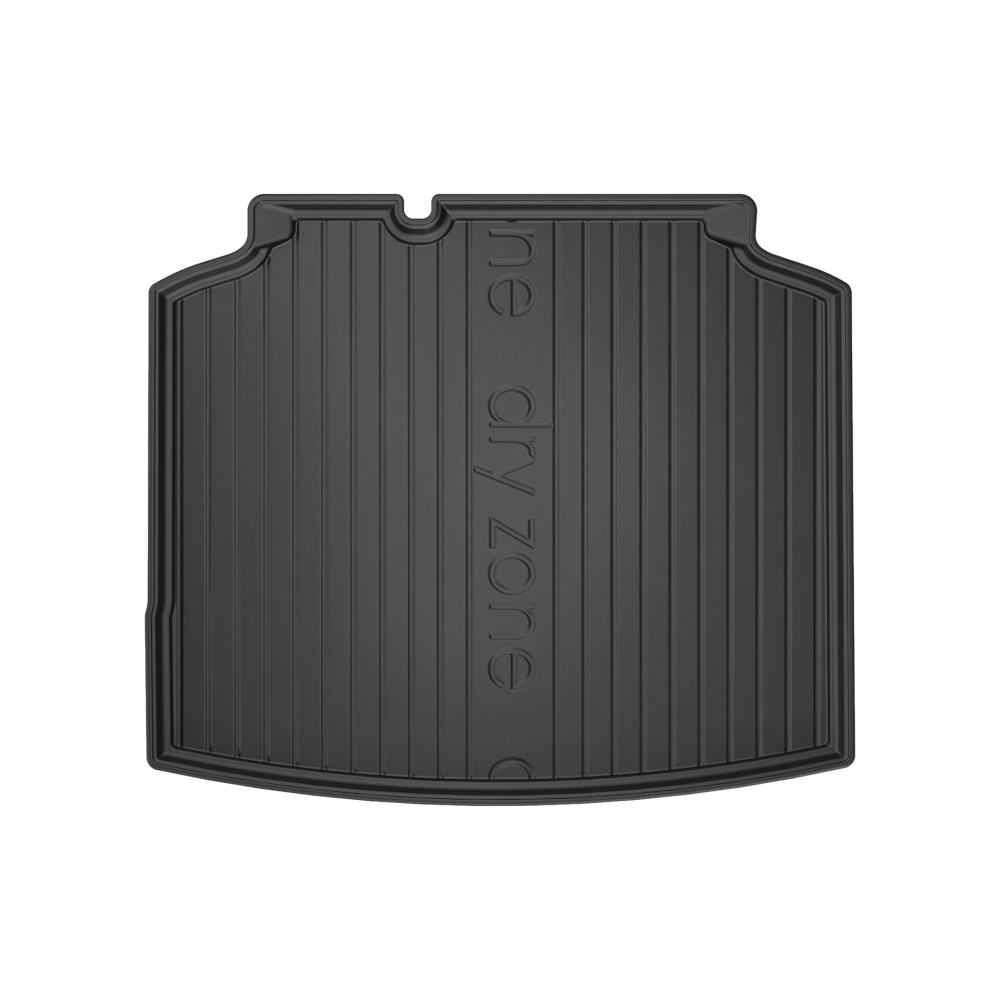 Πατάκια Αυτοκινήτου Πορτ Μπαγκάζ για Skoda Scala 2019-> HB με ρεζέρβα πλήρους μεγέθους, χωρίς εσοχές 1τμχ Dry Zone Frogum