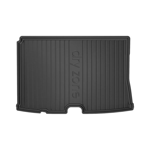 Πατάκια Αυτοκινήτου Πορτ Μπαγκάζ για Fiat Qubo 2008-2020 Van Lounge, πίσω μονή πόρτα 1τμχ Dry Zone Frogum