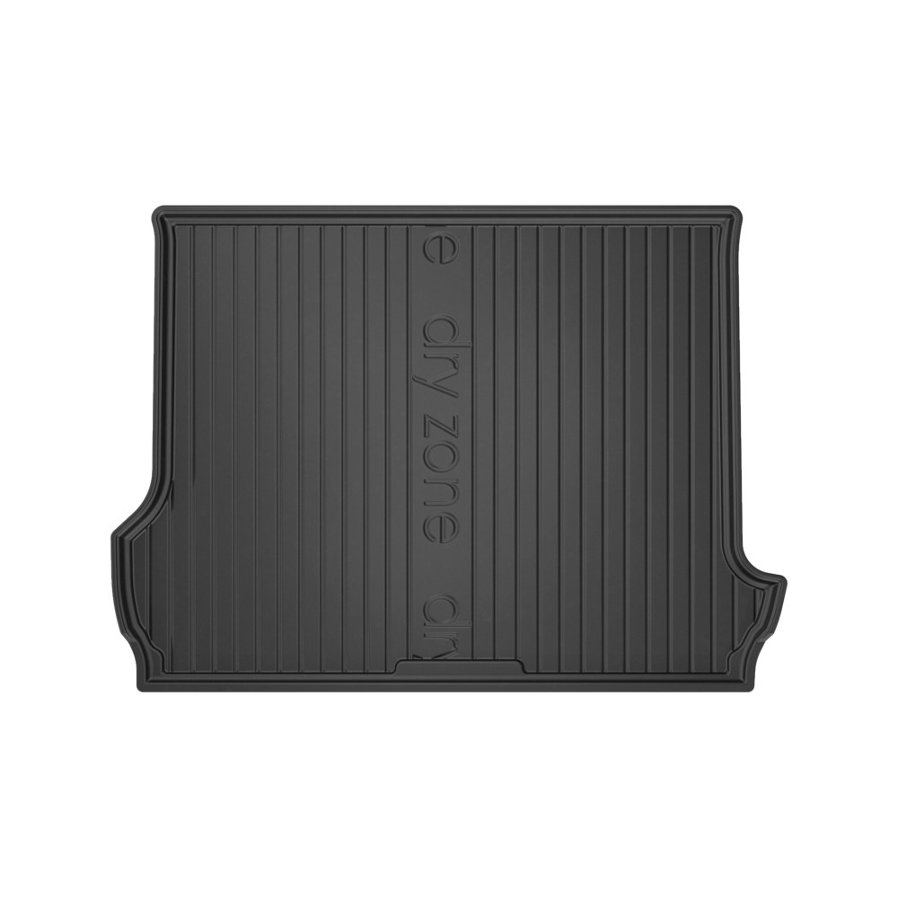Πατάκια Αυτοκινήτου Πορτ Μπαγκάζ για Opel Combo C 2001-2011 Van 1τμχ Dry Zone Frogum