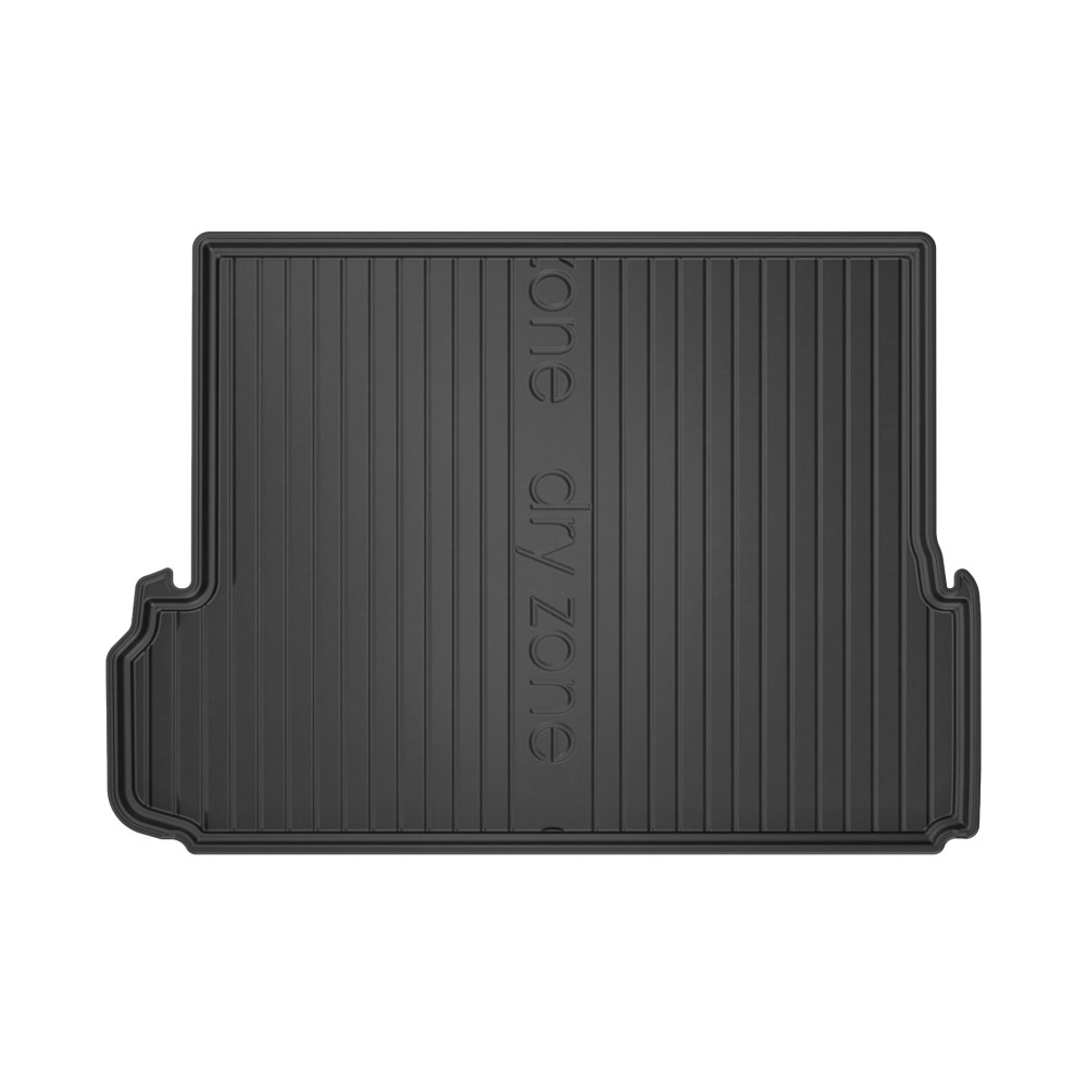 Πατάκια Αυτοκινήτου Πορτ Μπαγκάζ για Toyota Land Cruiser J150 2009-> Off-Road 5D,7θ,fold.3rdrow,3-z.cl.ctrl 1τμχ Dry Zone Frogum