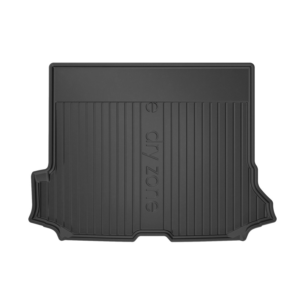 Πατάκια Αυτοκινήτου Πορτ Μπαγκάζ για Volvo V60 I 2010-2018 SW εκτός PHEV 1τμχ Dry Zone Frogum