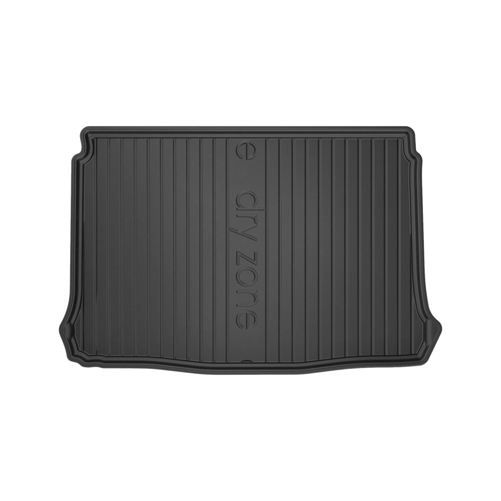 Πατάκια Αυτοκινήτου Πορτ Μπαγκάζ για Renault Megane IV 2016-2024 HB με εσοχές 1τμχ Dry Zone Frogum