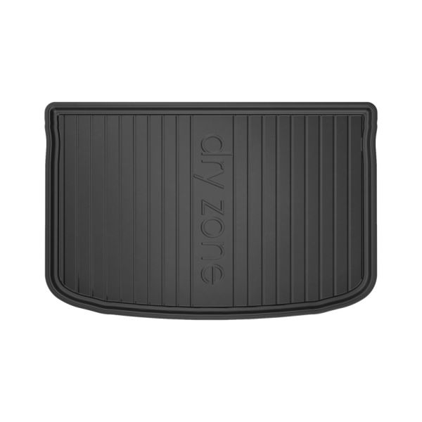 Πατάκια Αυτοκινήτου Πορτ Μπαγκάζ για Audi A1 8X 2010-2018 3D HB 1τμχ Dry Zone Frogum