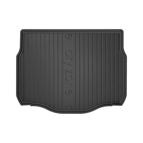 Πατάκια Αυτοκινήτου Πορτ Μπαγκάζ για Citroen C4 Cactus 2014-2020 Crossover 1τμχ Dry Zone Frogum