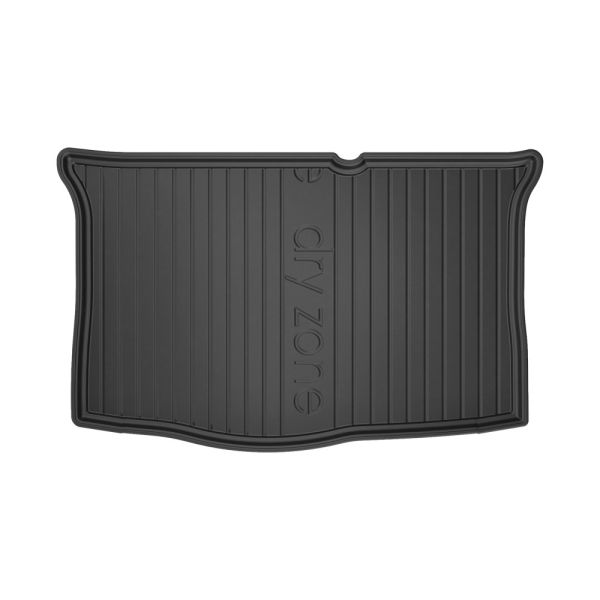 Πατάκια Αυτοκινήτου Πορτ Μπαγκάζ για Hyundai i20 II 2014-2020 HB 5D Comfort Κάτω Επιπέδου 1τμχ Dry Zone Frogum