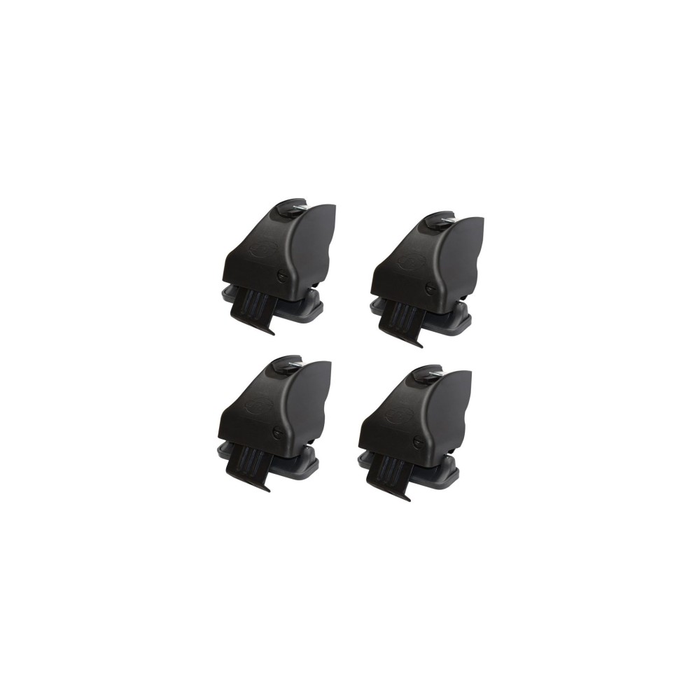 Άκρα Totus OPEL Corsa F / Corsa-e F 5P (2019>) 5D 4τμχ Cam