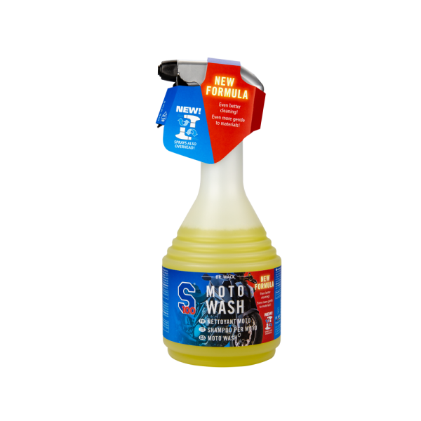 S100 Καθαριστίκο Μοτοσυκλέτας 750ml Dr. Wack S100 Καθαριστίκο Μοτοσυκλέτας 750ml Dr. Wack