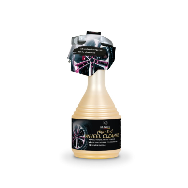 Καθαριστικό Ζαντών High End 750ml Dr. Wack Καθαριστικό Ζαντών High End 750ml Dr. Wack