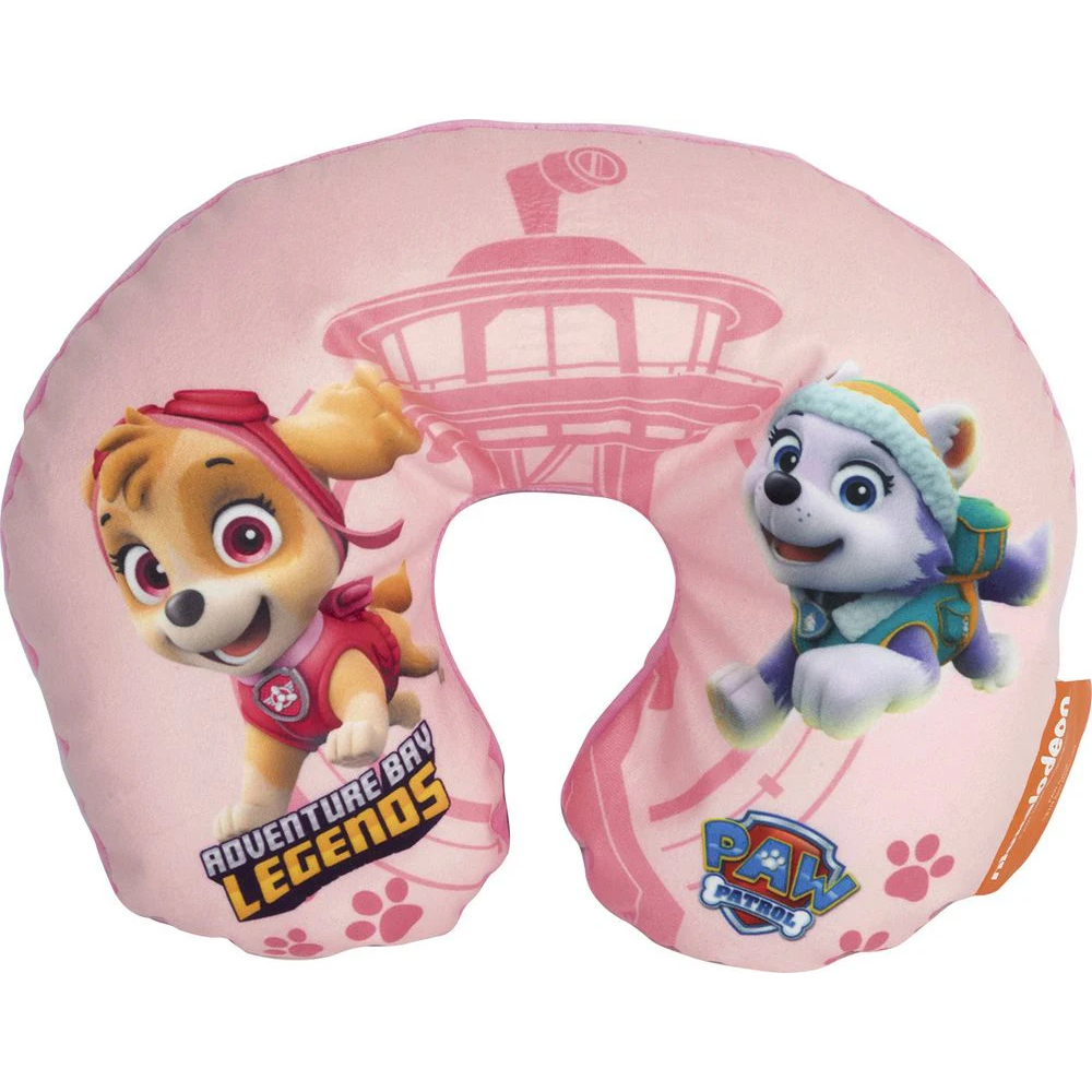 Μαξιλαράκι Ταξιδιού Παιδικό Paw Patrol Girl 1τμχ Colzani