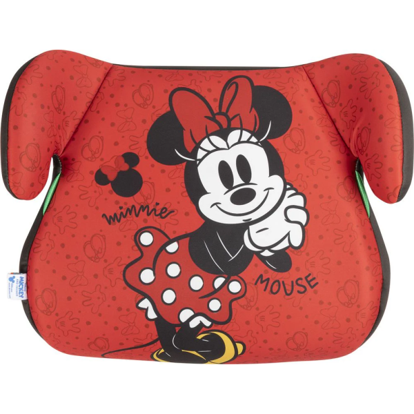 Καθισματάκι Αυτοκινήτου Booster Παιδικό 15-36kg R129 Minnie 1τμχ Colzani Καθισματάκι Αυτοκινήτου Booster Παιδικό 15-36kg R129 Minnie 1τμχ Colzani
