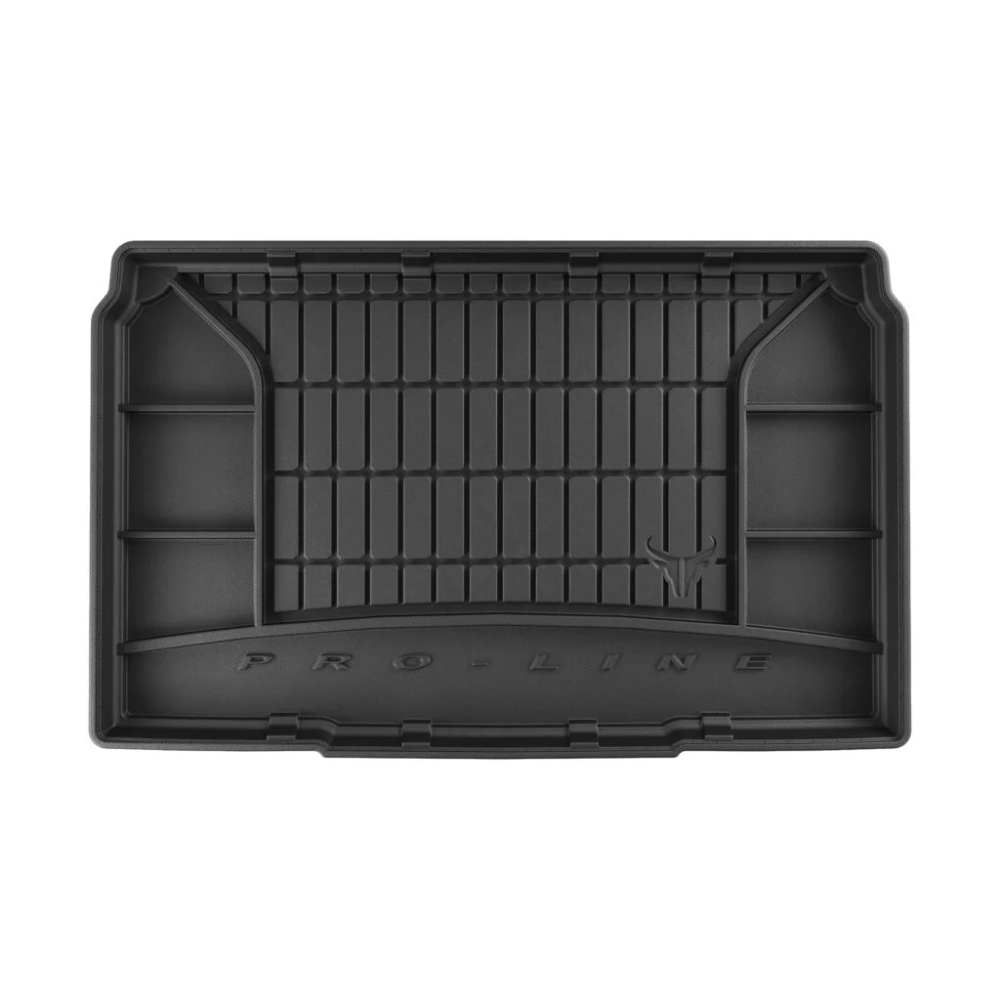Πατάκια Αυτοκινήτου πορτ μπαγκάζ 3D ProLine για Peugeot 208 2019-> 1τμχ Frogum