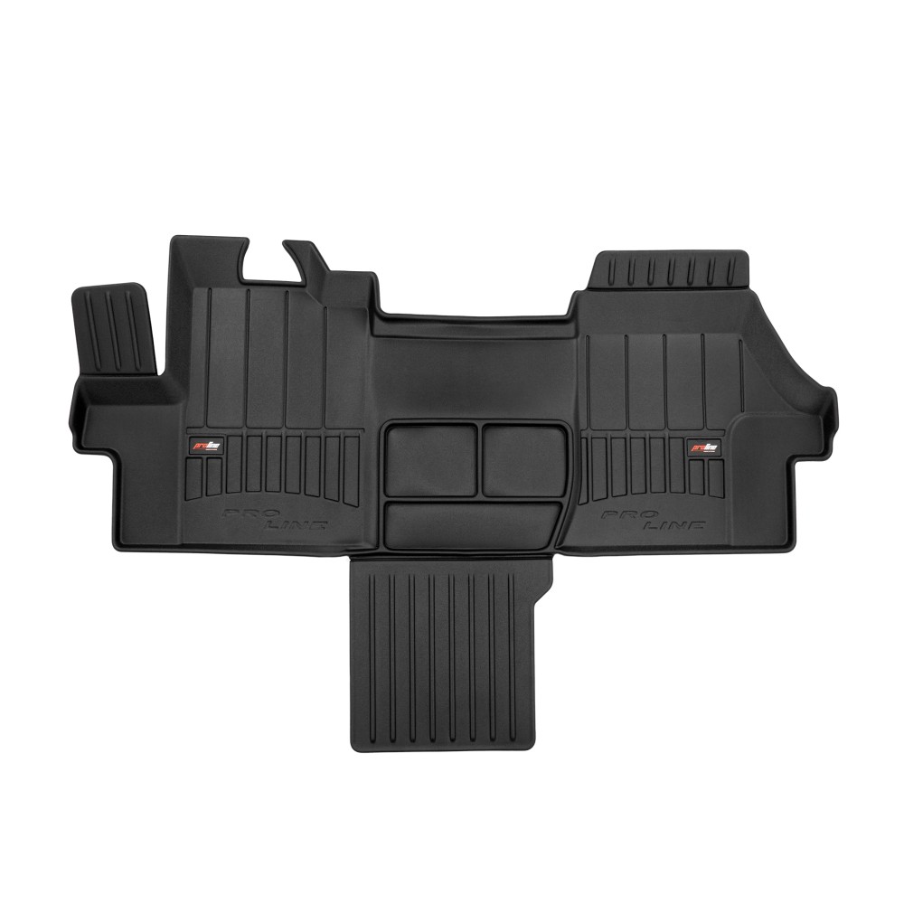 Πατάκια Αυτοκινήτου ProLine Citroen Jumper II 2006-2016 / Fiat Ducato III 2006-2020 / Peugeot Boxer II 2006-> 2τμχ Frogum
