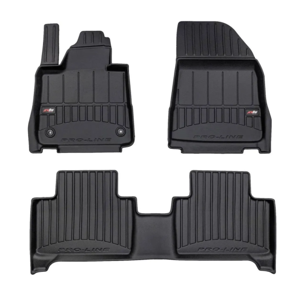Πατάκια Αυτοκινήτου ProLine Volvo EX30 crossover 2023 -> 4τμχ Frogum