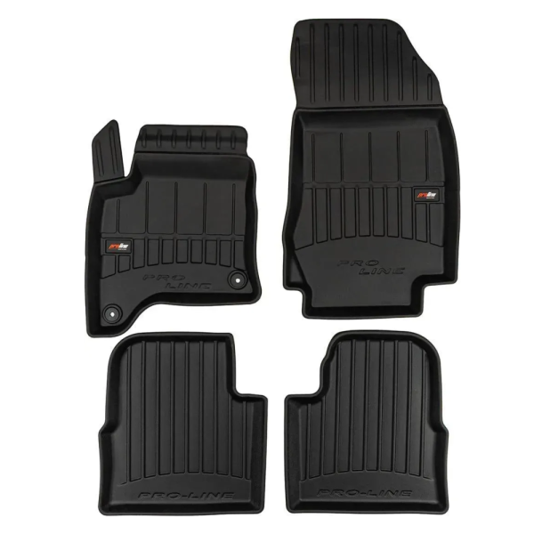 Πατάκια Αυτοκινήτου ProLine Peugeot 2008 II Crossover, Hybrid+ 2023  -> 4τμχ Frogum